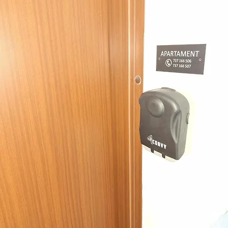 Grand - Prywatny Parking, Blisko Szpital Arkonska Apartment Stettin