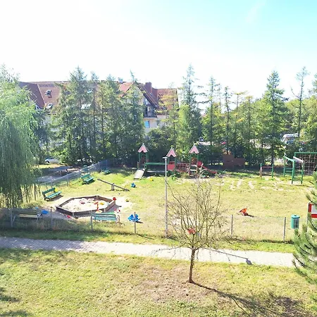 Grand - Prywatny Parking, Blisko Szpital Arkonska Stettin