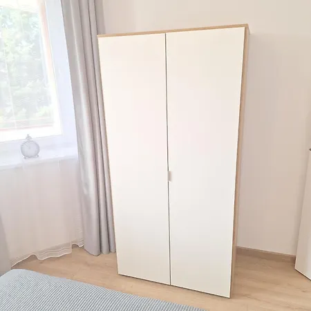 Grand - Prywatny Parking, Blisko Szpital Arkonska アパート シュチェチン