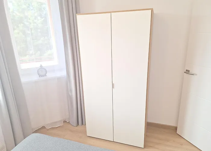 Grand - Prywatny Parking, Blisko Szpital Arkonska Apartment Szczecin